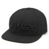 Boné Oakley Mark II Novelty SnapBack Black - 1