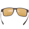 Óculos Oakley Holbrook Metal Matte Black/ Lente 24K Gold Iridium - 5