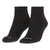 Meia Oakley Low Quarter Sock Preta - 1