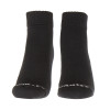 Meia Oakley Low Quarter Sock Preta - 2