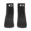 Meia Oakley Low Quarter Sock Preta - 3