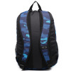 Mochila Oakley Enduro 20 Azul Rajado Full Print - 3