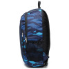 Mochila Oakley Enduro 20 Azul Rajado Full Print - 2