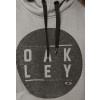 Moletom Oakley Inc Graphic Pulover Fleece Cinza PROMOÇAO - 4
