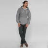 Moletom Oakley Square O Stripe Fleece Cinza - 4