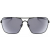 Óculos Oakley Plaintiff Squared Matte Black/ Grey Polarizado - 2