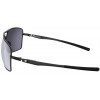 Óculos Oakley Plaintiff Squared Matte Black/ Grey Polarizado - 3