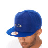 Boné Oakley O-Justable Metal Cap Azul - 2