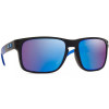 Óculos Oakley Holbrook Matte Black/ Lente Prizm Sapphire Polarizado - 3