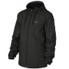 Jaqueta Oakley Foundation Windbreaker Preta LANÇAMENTO - 1