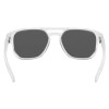 Óculos Oakley Latch Beta Matte Clear/ Lente Prizm Black Iridium - 3