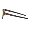 Óculos Oakley Latch Beta Polished Black/ Lente Prizm Ruby - 3