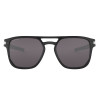 Óculos Oakley Latch Beta Matte Black/ Lente Prizm Grey - 2