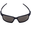 Óculos Oakley Carbon Shift Matte Black/ Lente Prizm Black Iridium Polarizado - 2