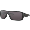 Óculos Oakley Ridgeline Polished Black/ Lente Prizm Grey - 1