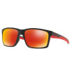 Óculos Oakley Mainlink Polished Black/Lente Prizm Ruby Polarizado - 1