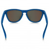 Óculos Oakley Frogskins Fingerprint Sky Blue/Lente Saphire Iridium - 4