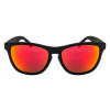Óculos Oakley Frogskins Matte Black/Ruby Iridium - 3