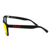 Óculos Oakley Frogskins Matte Black/Ruby Iridium - 2