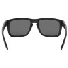 Óculos Oakley Holbrook Matte Black 10% Grey /Lente Dark Grey - 4