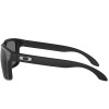 Óculos Oakley Holbrook Matte Black 10% Grey /Lente Dark Grey - 3