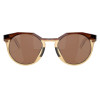 Óculos Oakley HSTN Dark Amber | Lente Prizm Tungsten – Design e Estilo Moderno - 2
