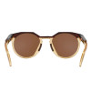 Óculos Oakley HSTN Dark Amber | Lente Prizm Tungsten – Design e Estilo Moderno - 4