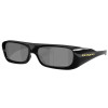 Óculos Oakley Permian Polished Black / Lente Prizm Black – Estilo Moderno e Visão de Alta Definição - 1
