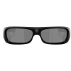 Óculos Oakley Permian Polished Black / Lente Prizm Black – Estilo Moderno e Visão de Alta Definição - 2