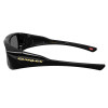 Óculos Oakley Permian Polished Black / Lente Prizm Black – Estilo Moderno e Visão de Alta Definição - 3