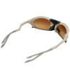 Óculos Oakley Plantaris Matte Sand / Lente Prizm Brown Gradiente – Design Orgânico e Inovação - 4