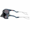 Óculos Oakley Plantaris Matte Translucent Abyss / Lente Prizm Grey Polarizada – Design Disruptivo e Visão Sem Reflexos - 4