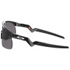 Óculos Oakley Resistor Polished Black/ Lente Prizm Grey - 4