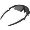 Óculos Oakley Resistor Polished Black/ Lente Prizm Grey - 5
