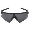 Óculos Oakley Resistor Sweep Polished Black/ Lente Prizm Grey - 2