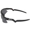 Óculos Oakley Resistor Sweep Polished Black/ Lente Prizm Grey - 3