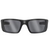 Óculos de Sol Oakley Fuel Cell Polished Black Grey Polarizado - 2