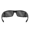 Óculos de Sol Oakley Fuel Cell Polished Black Grey Polarizado - 4