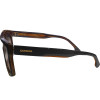 Óculos Carrera 1061/S 37N Black Horn/Lente Marrom Degradê - 3