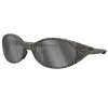 Óculos Oakley EyeJacket Redux Matte Grey Ink Fingerprint/Lentes Prizm Black - 1