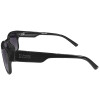 Óculos Evoke For You DS86 A01 Black Matte/Lente Gray Gradient - 3