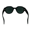 Óculos Evoke For You DS98 A01 Black Matte/Lente Gray Gradient - 4