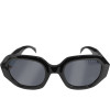 Óculos Evoke For You DS99 A01 Black Shine/Lente Gray Gradient - 2