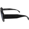 Óculos Evoke For You DS99 A01 Black Shine/Lente Gray Gradient - 3