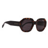 Óculos Evoke For You DS99 J21 Demi Turtle/Lente Gray Gradient - 1
