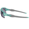 Óculos Oakley Flak 2.0 XL Matte Pacific/ Lente Prizm Grey - 3