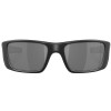 Óculos Oakley Fuel Cell Matte Black Steel Flags/Lente Black Iridium - 2