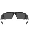 Óculos Oakley Fuel Cell Matte Black Steel Flags/Lente Black Iridium - 4
