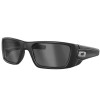 Óculos Oakley Fuel Cell Matte Black/Lente Grey Gunmetal - 1