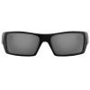 Óculos Oakley Gascan Matte Black/ Lentes Grey Polarizada - 2